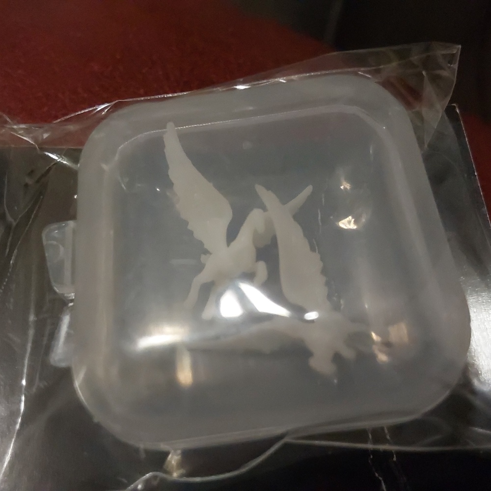Pegasus Resin Figurines from The JEWELRY SHOPPE